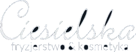 Logo Ciesielska Fryzjerstwo i Kosmetyka